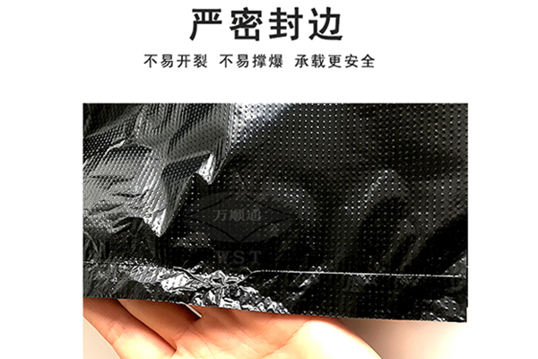 百色正规连卷袋厂家