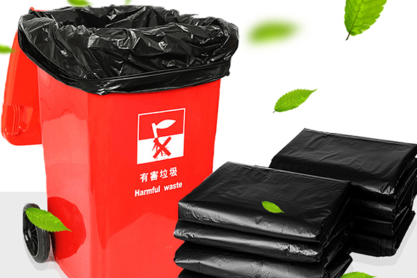 北海推荐垃圾袋批发